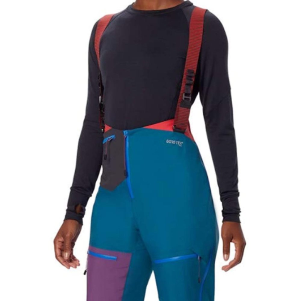 Mountain Hardwear Exposure 2/Gore-tex Pro Bib Pant